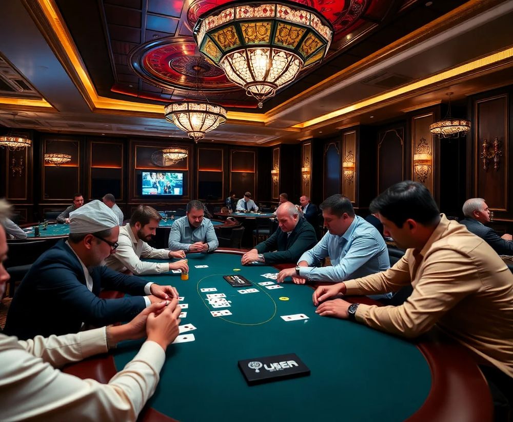 HHpoker官网ios怎么玩